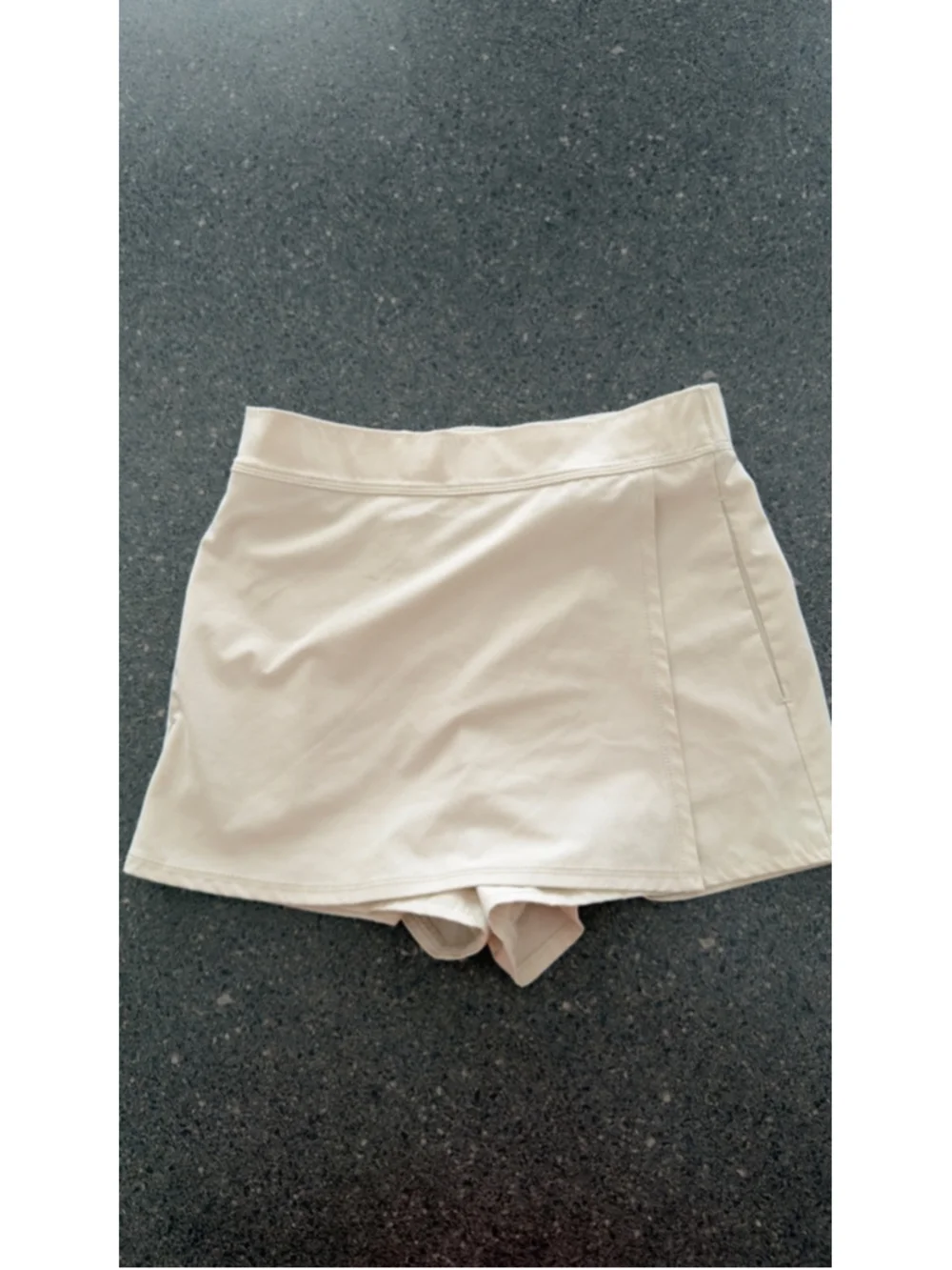 Girls 32 Degrees Cool Skorts XS Beige